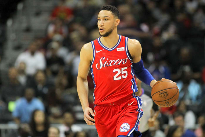 Ben Simmons