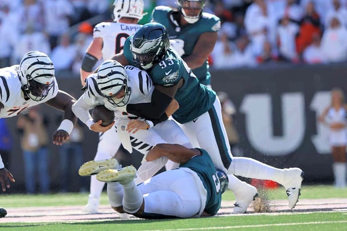 Philadelphia Eagles: Nolan Smith, OLB