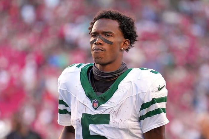 New York Jets: wide receiver