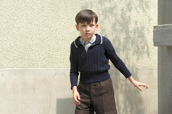 'The Boy in the Striped Pyjamas'