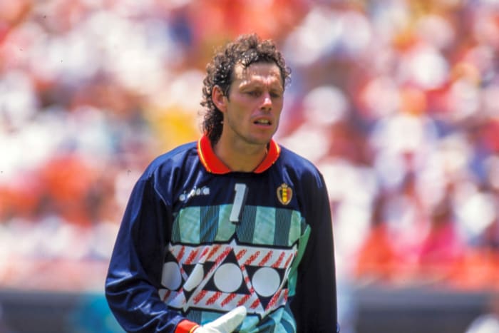 The best young player was Dutch, and the top goalkeeper was Belgian
