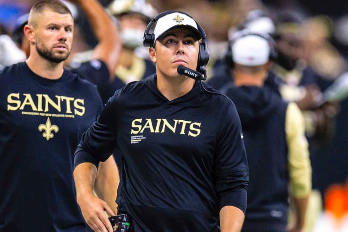 New Orleans Saints: Week 5 vs. NY Giants