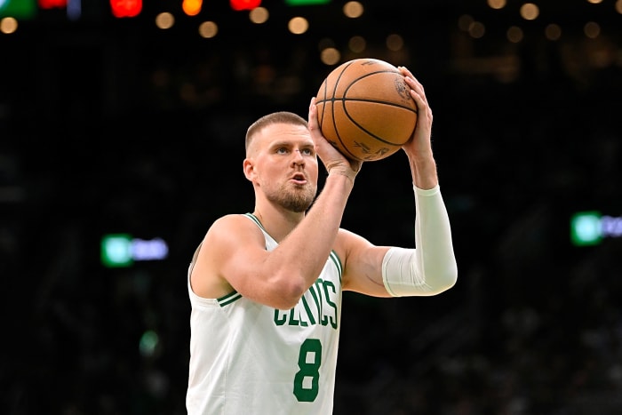 Kristaps Porziņģis (Latvia)