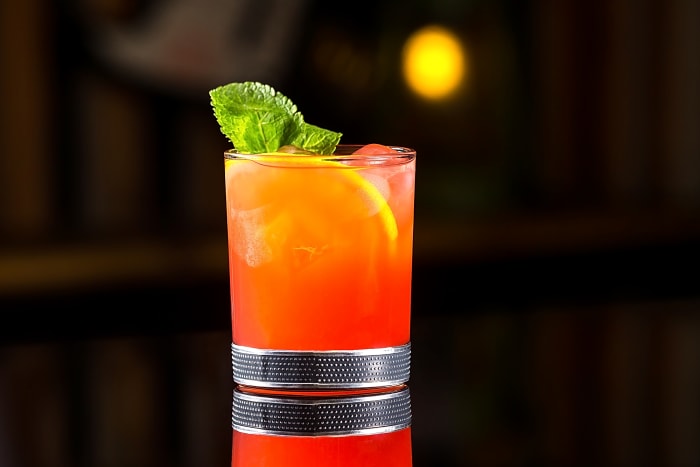 Tequilla Sunrise