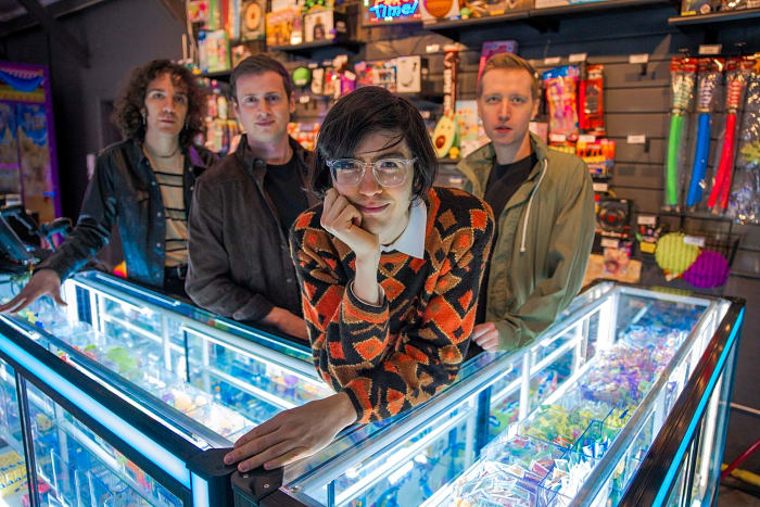 #47: Car Seat Headrest — "The Scholars"