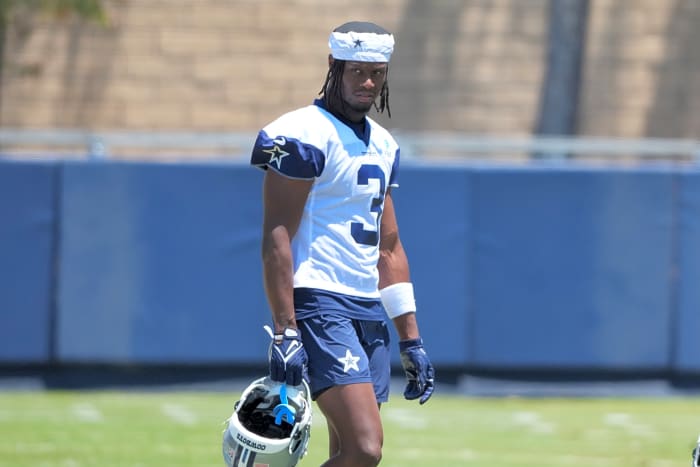 The Dallas Cowboys' New Weapon