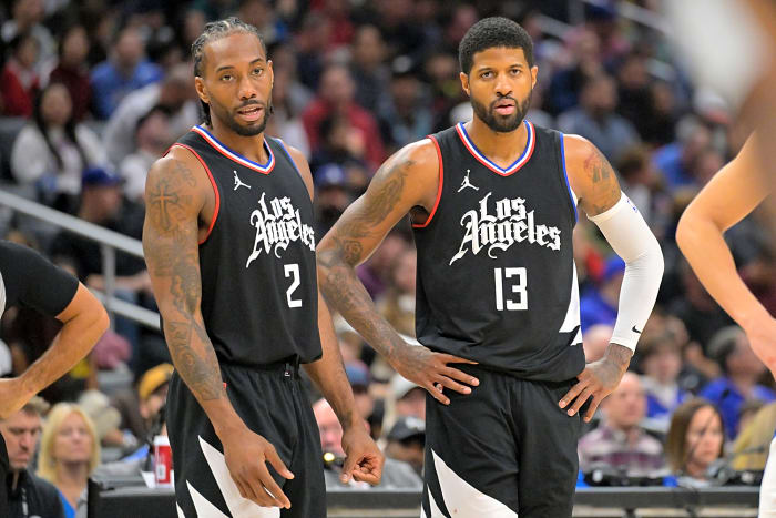 Los Angeles Clippers: 2021 Western Conference Finals