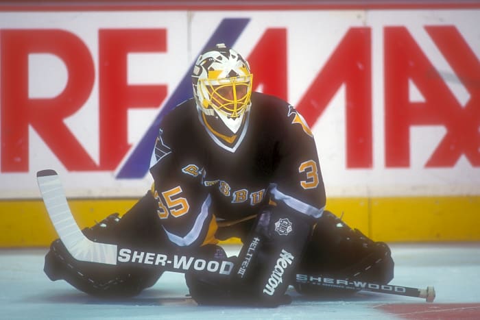 Tom Barrasso