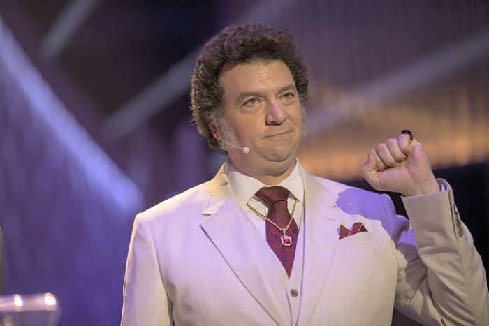 The Righteous Gemstones