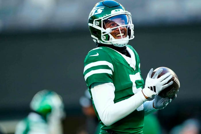 New York Jets: Garrett Wilson, WR