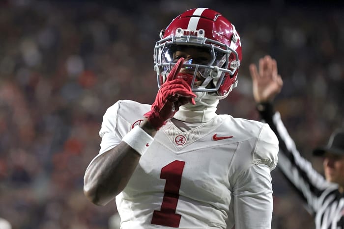 Tide make history -- again