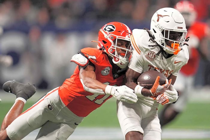Jalon Walker, LB, Falcons