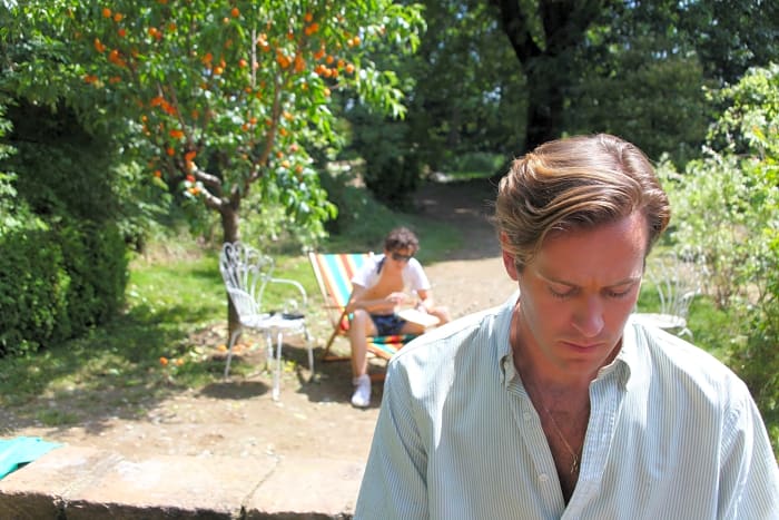 'Call Me By Your Name'