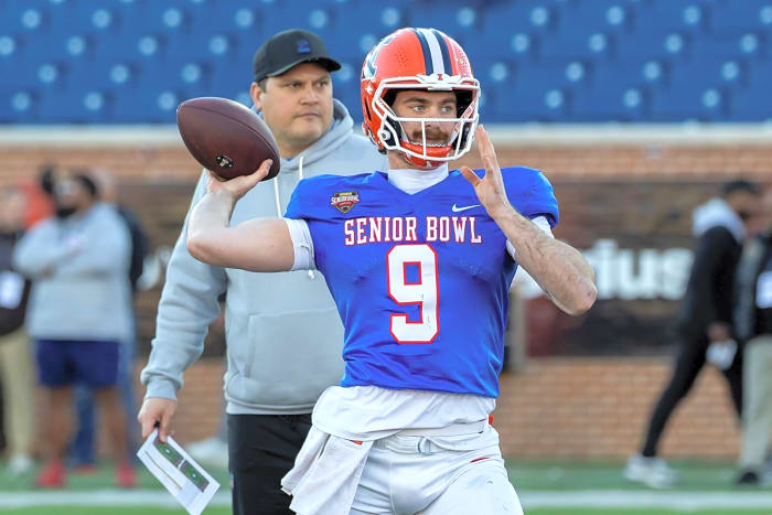 Luke Altmyer, QB, Illinois