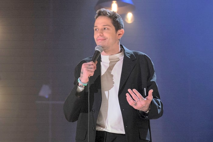 Pete Davidson