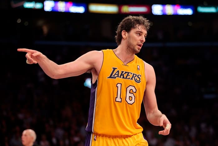 Pau Gasol (Spain)