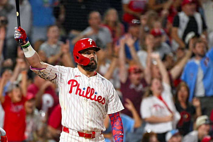 Kyle Schwarber remains an elite power threat
