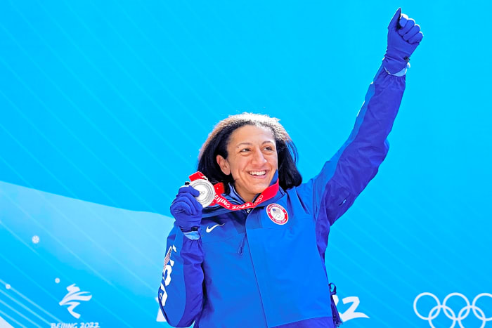 Elana Meyers Taylor, Bobsled