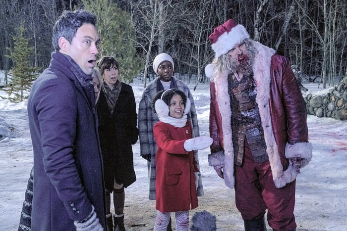 “Violent Night” (2022)