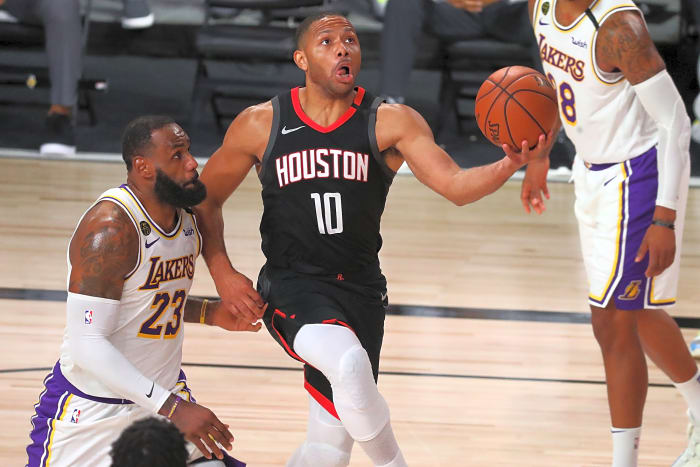 Eric Gordon