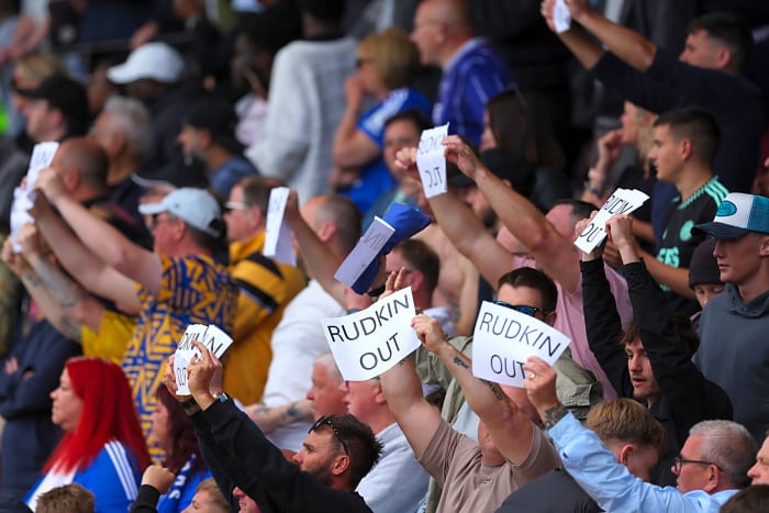 Leicester City: Big-time failure