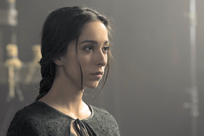 Oona Chaplin
