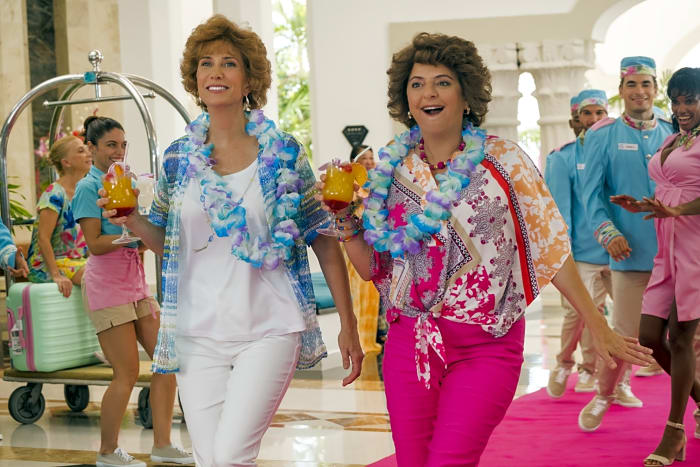 “Barb and Star Go to Vista Del Mar” (2021)