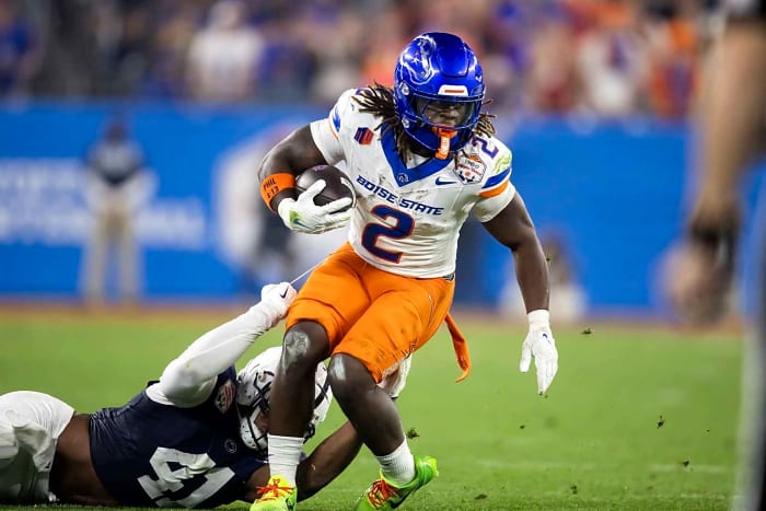 Las Vegas Raiders: Ashton Jeanty, RB