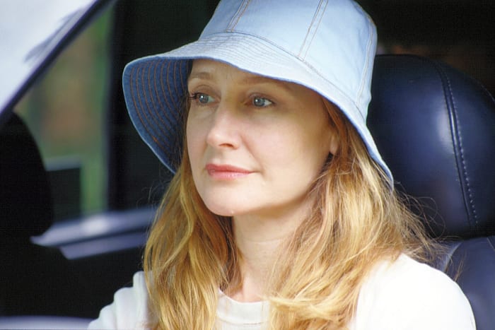 Patricia Clarkson, 'The Station Agent'