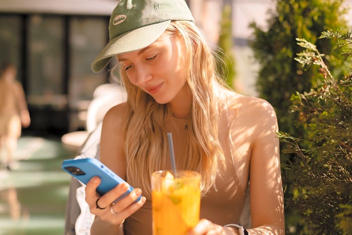 Change some of your apps to the language