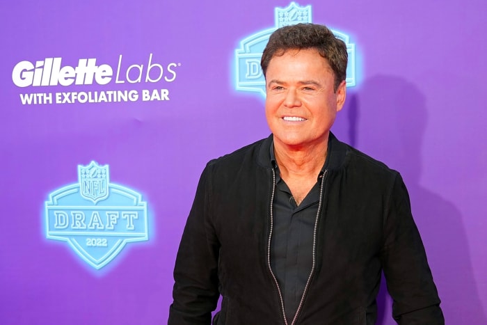 Donny Osmond