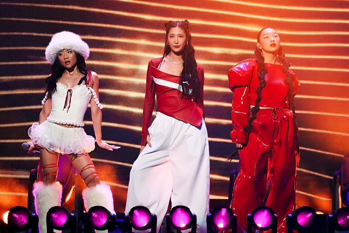 "KPop Demon Hunters"