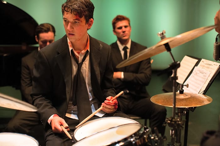 Miles Teller, 'Whiplash'