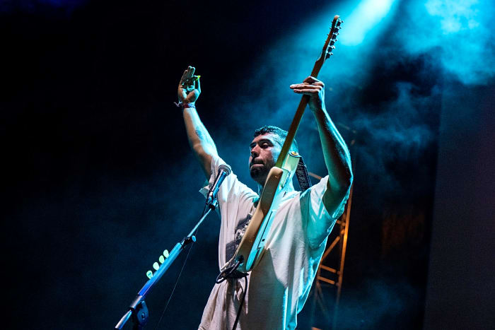 #23: Maruja — 'Pain to Power'