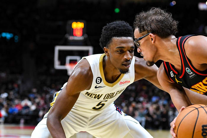 New Orleans Pelicans: Herb Jones