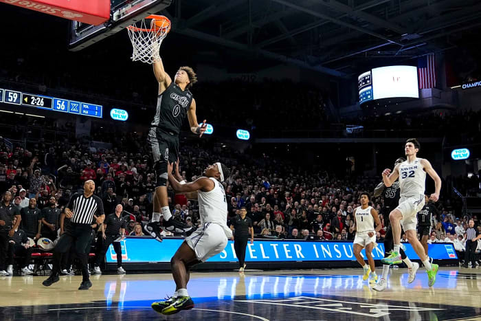 Cincinnati-Xavier (basketball)