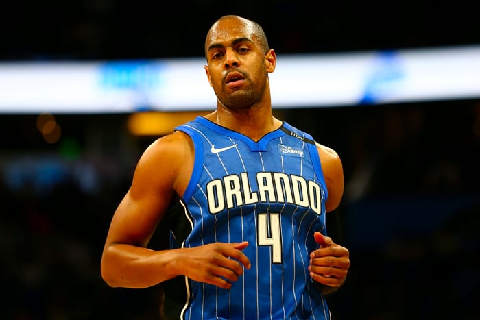 Arron Afflalo