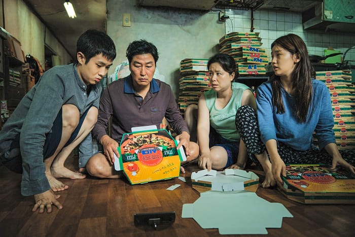 Parasite (2019)