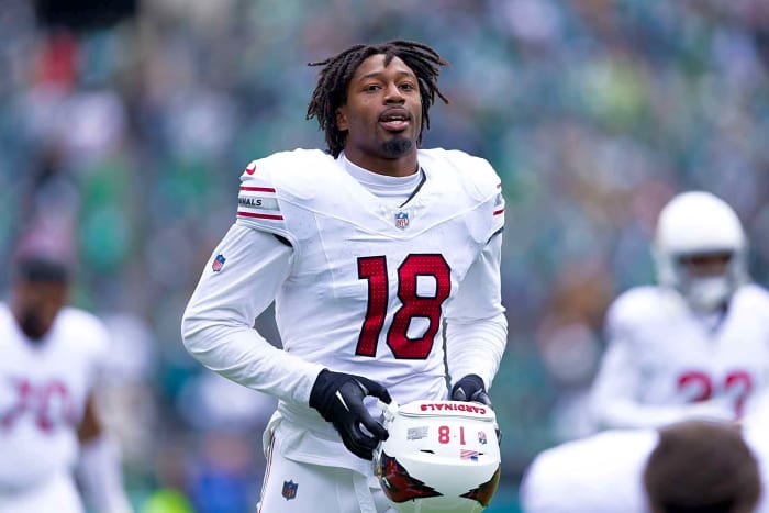 Arizona Cardinals: BJ Ojulari, OLB