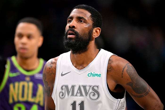 Kyrie Irving (Uncle Drew)