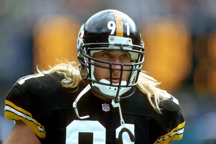 1994: Kevin Greene