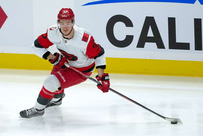 Carolina Hurricanes: Andrei Svechnikov