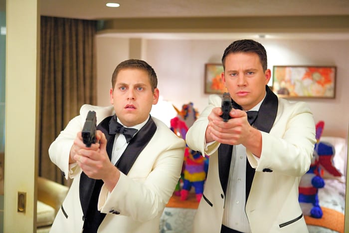 '21 Jump Street'