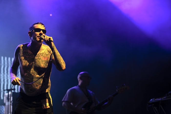 Vıagra Boys — "Man Made of Meat"