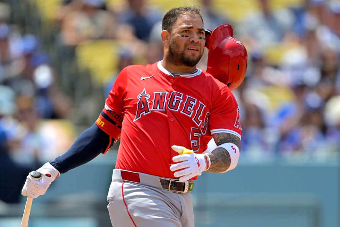 Yoan Moncada, 3B, Angels