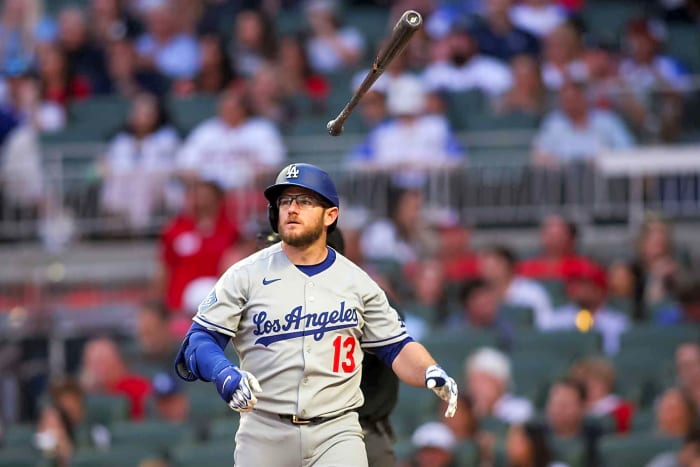 Max Muncy, 3B, Dodgers