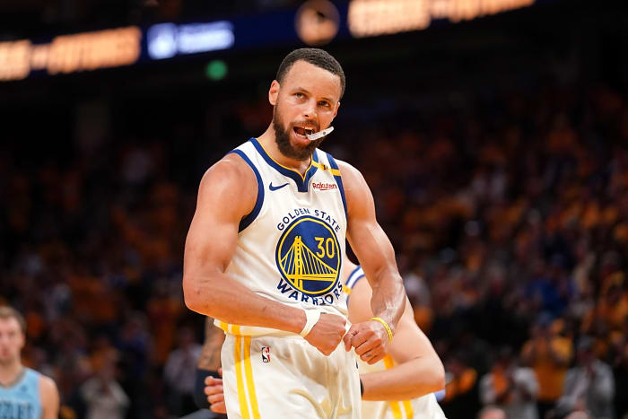 Golden State Warriors: Stephen Curry