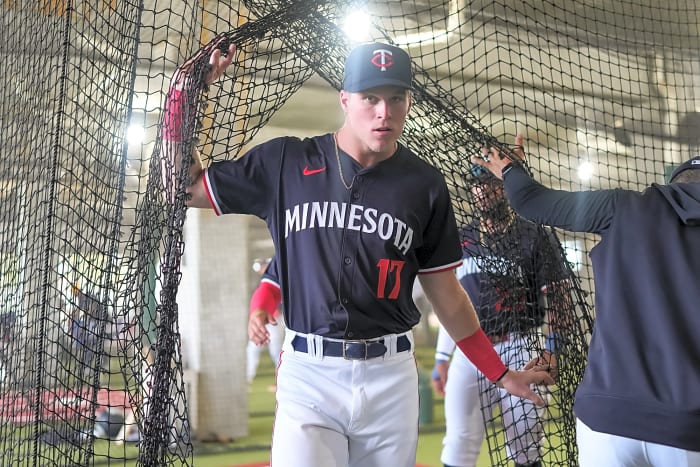 Minnesota Twins: Walker Jenkins, OF