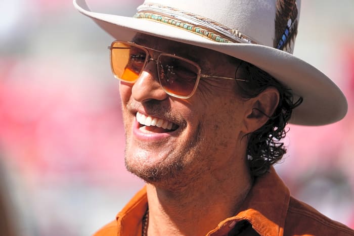 Matthew McConaughey