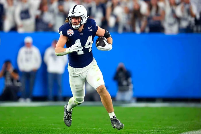 Indianapolis Colts: Tyler Warren, TE